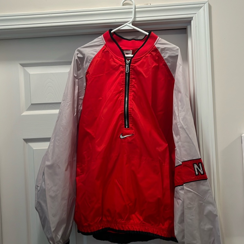 Nike windbreaker